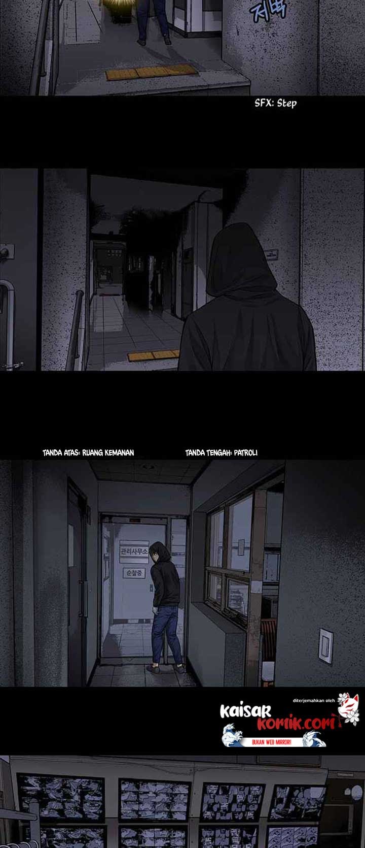 Vigilante Chapter 5 - halaman 32