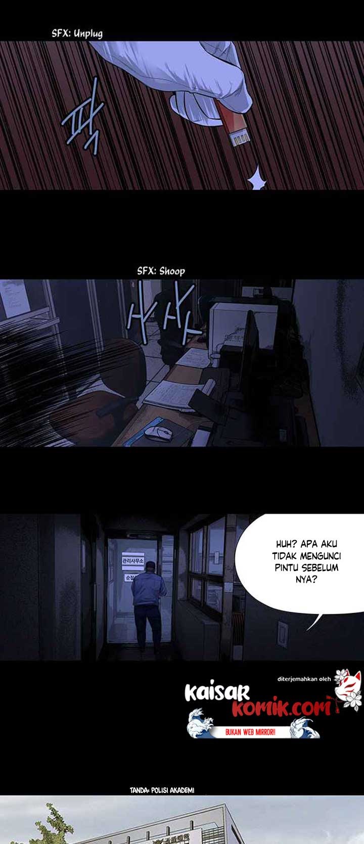 Vigilante Chapter 5 - halaman 35