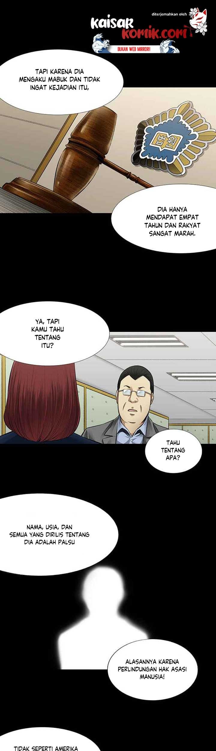 Vigilante Chapter 5 - halaman 4