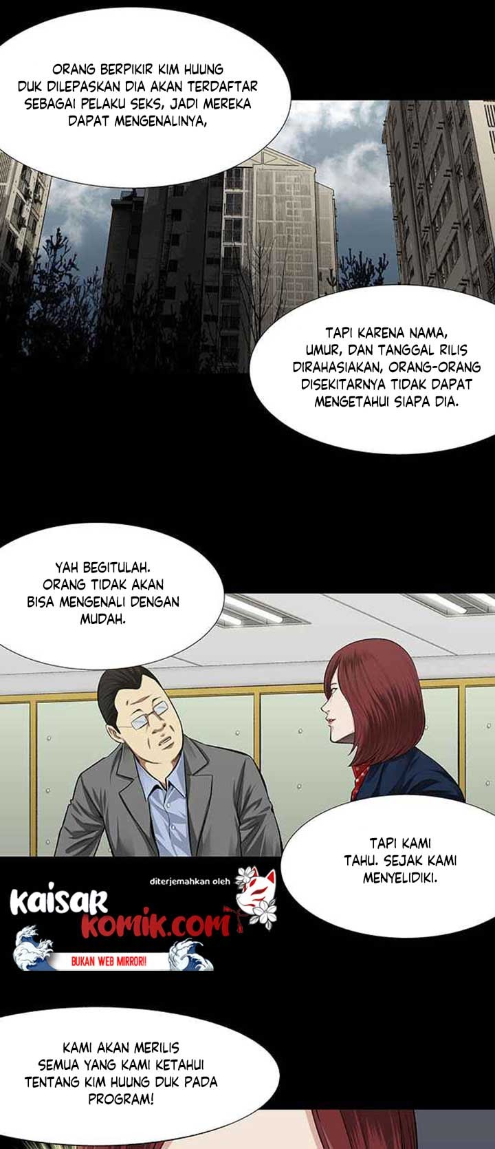 Vigilante Chapter 5 - halaman 6