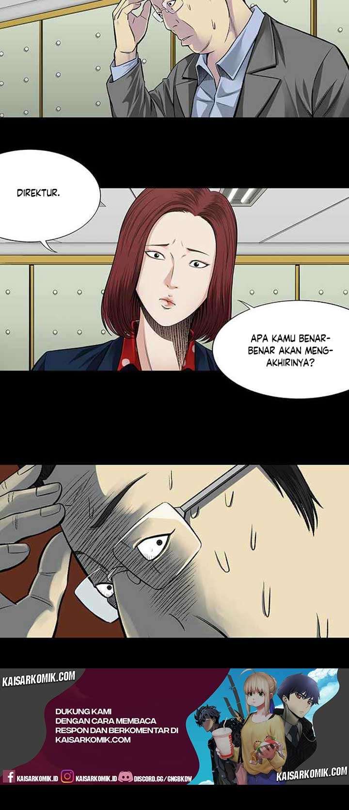 Vigilante Chapter 5 - halaman 9
