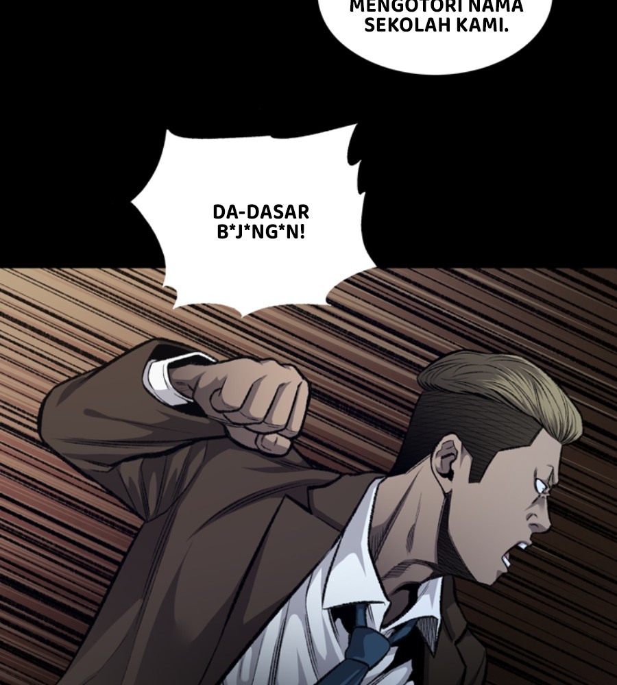 Vigilante Chapter 50 - halaman 10