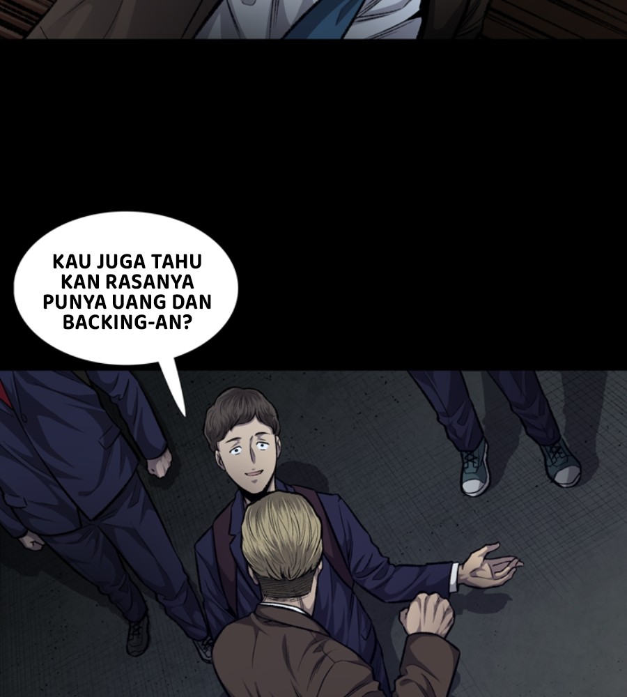 Vigilante Chapter 50 - halaman 11