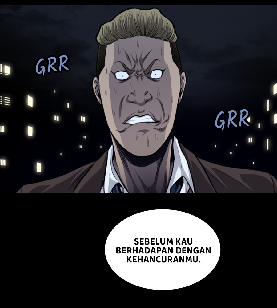 Vigilante Chapter 50 - halaman 17