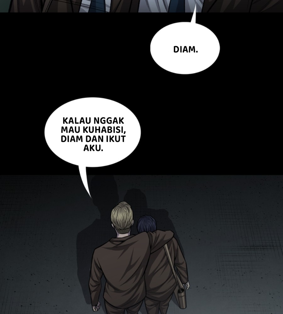 Vigilante Chapter 50 - halaman 21