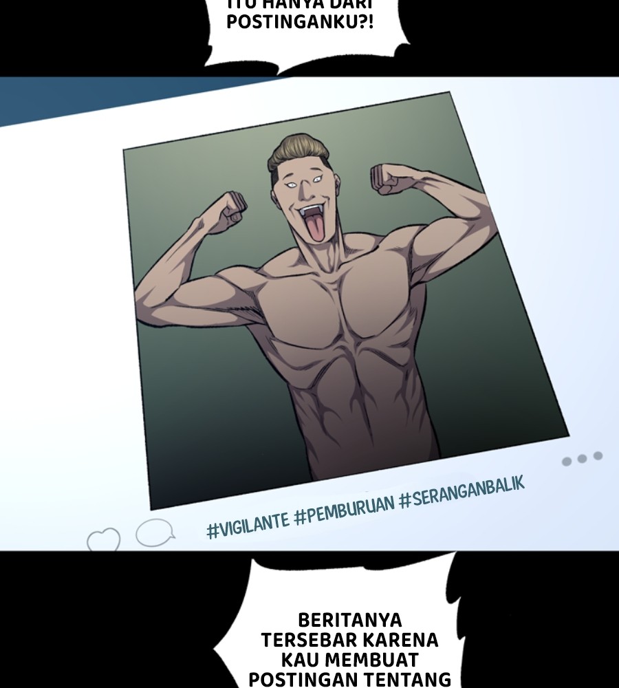 Vigilante Chapter 50 - halaman 30