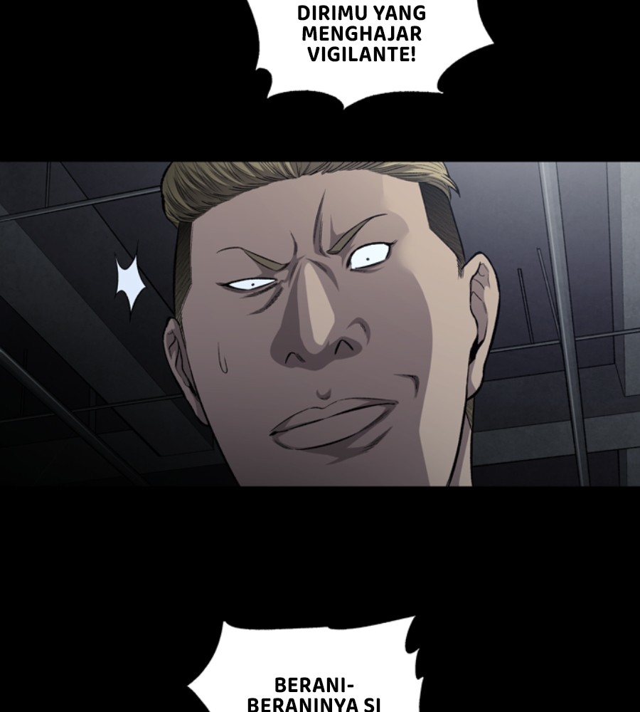 Vigilante Chapter 50 - halaman 31