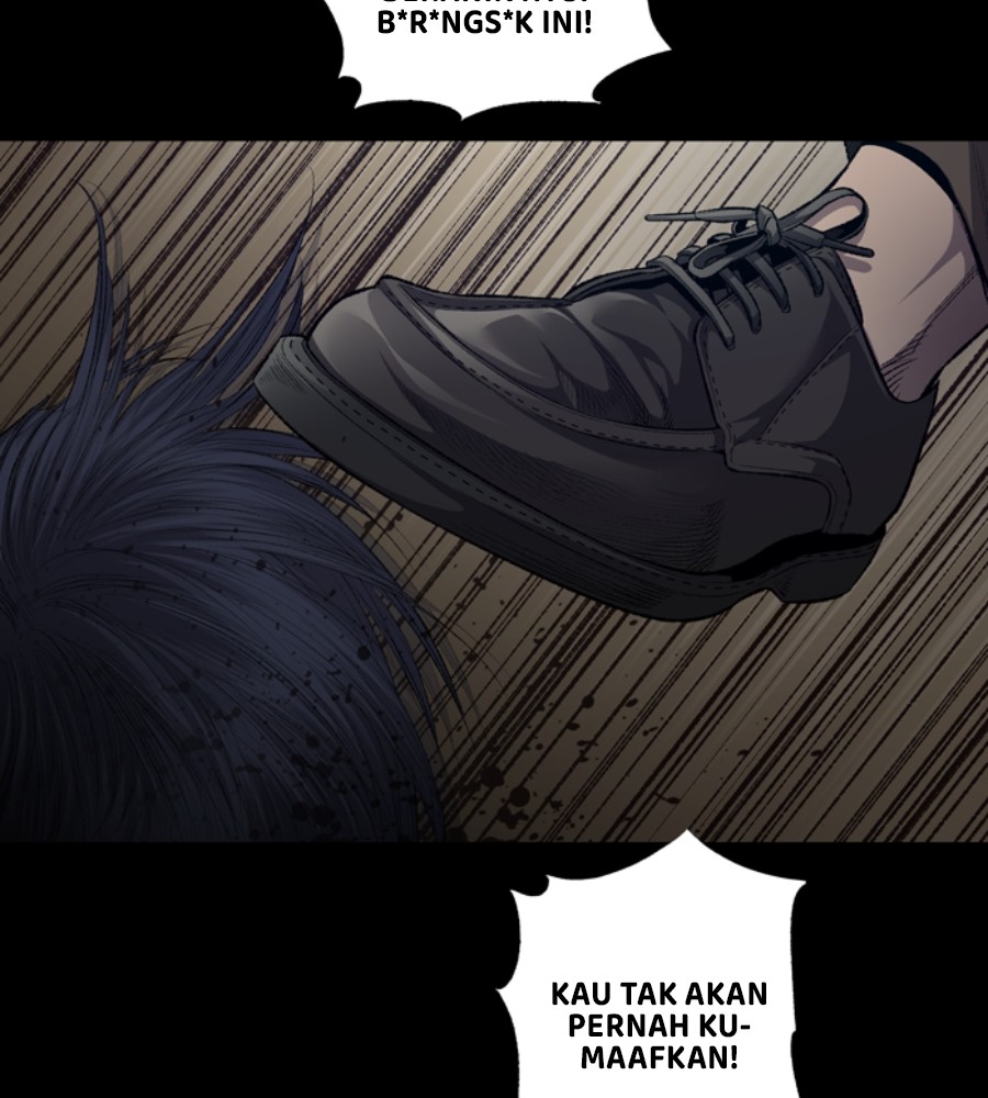 Vigilante Chapter 50 - halaman 32