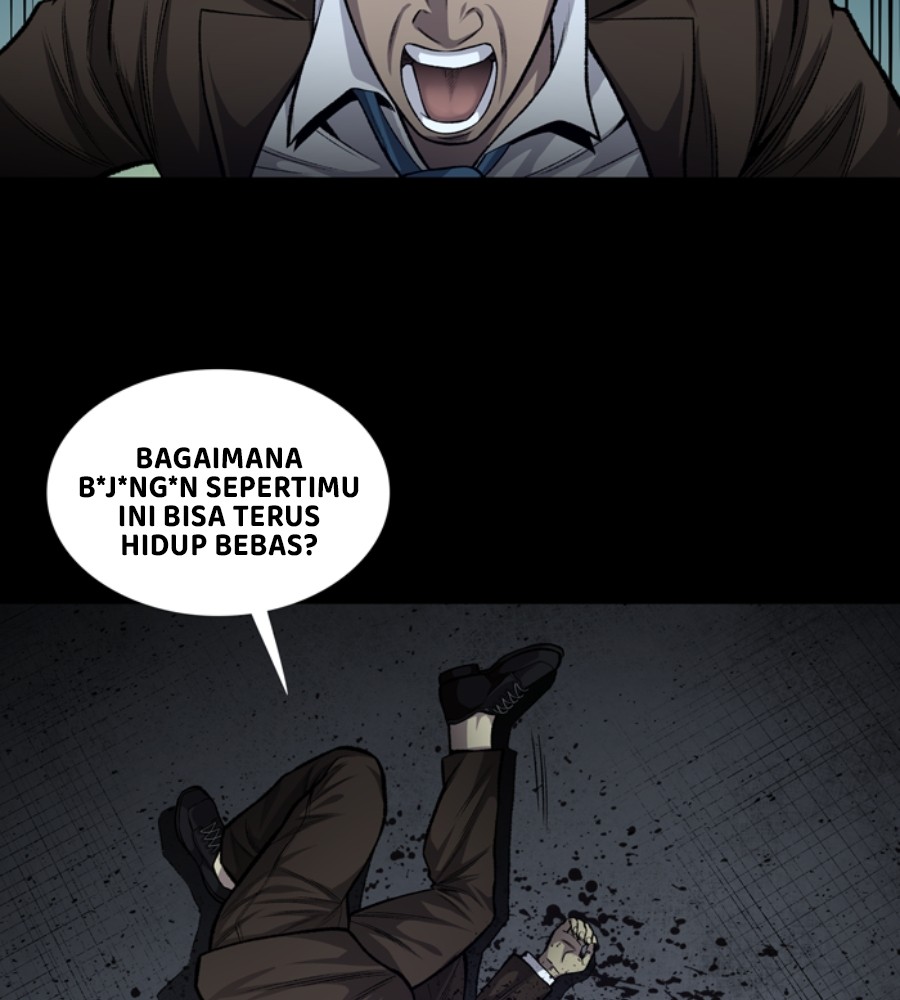 Vigilante Chapter 50 - halaman 34