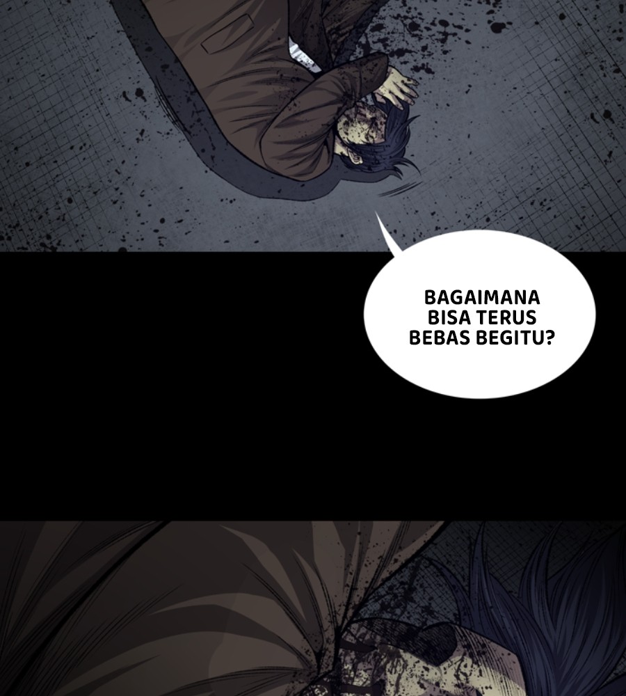 Vigilante Chapter 50 - halaman 35