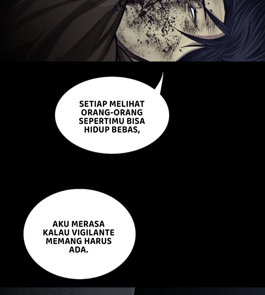 Vigilante Chapter 50 - halaman 36