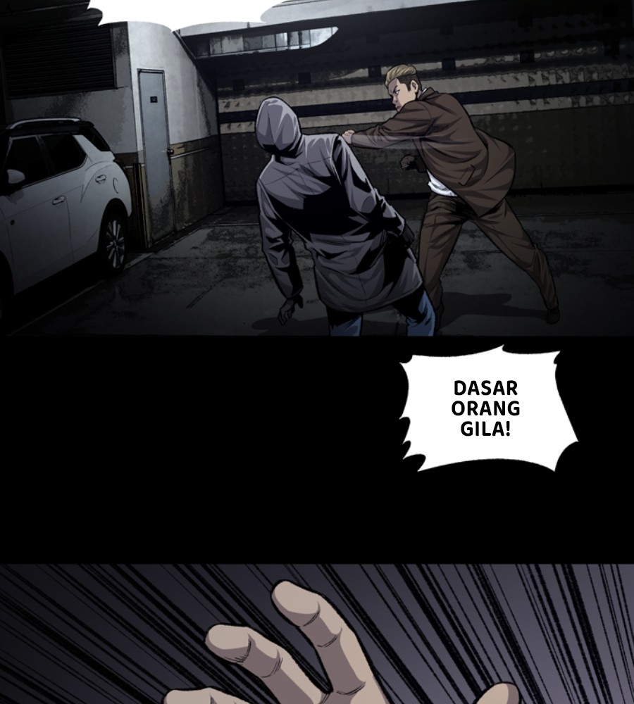 Vigilante Chapter 50 - halaman 53
