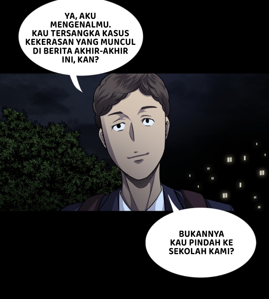 Vigilante Chapter 50 - halaman 6