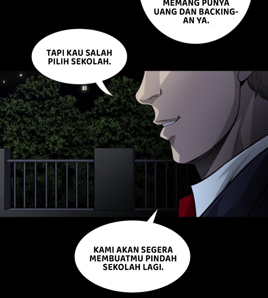 Vigilante Chapter 50 - halaman 8