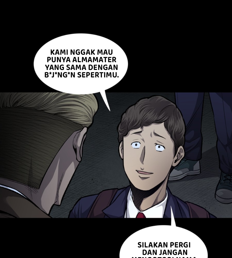 Vigilante Chapter 50 - halaman 9