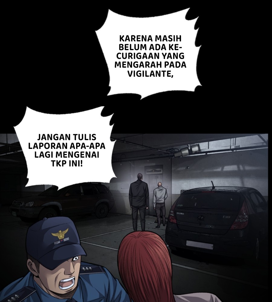 Vigilante Chapter 51 - halaman 21
