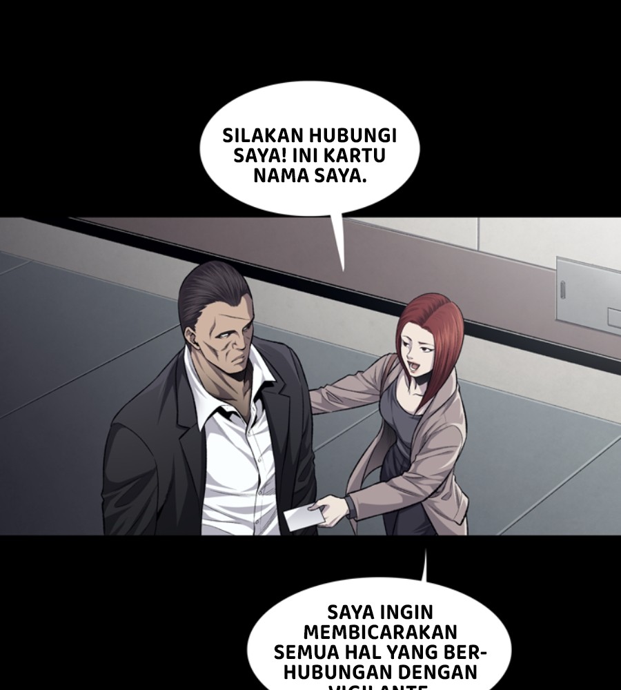 Vigilante Chapter 51 - halaman 35