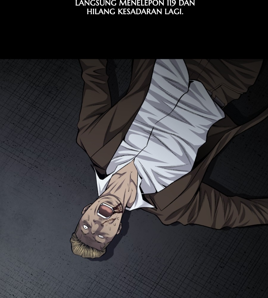 Vigilante Chapter 51 - halaman 8