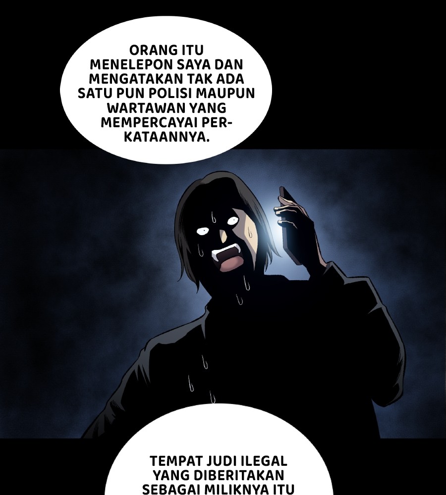 Vigilante Chapter 52 - halaman 17