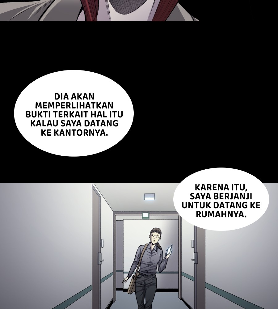 Vigilante Chapter 52 - halaman 19