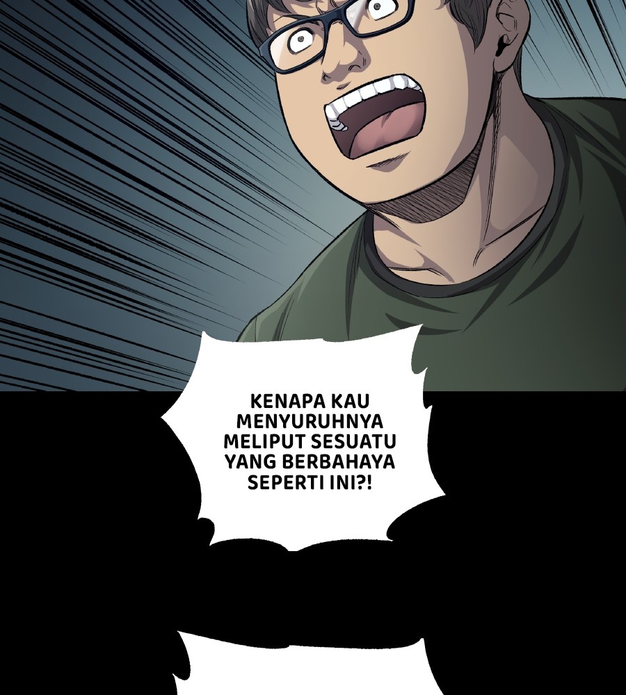 Vigilante Chapter 52 - halaman 33