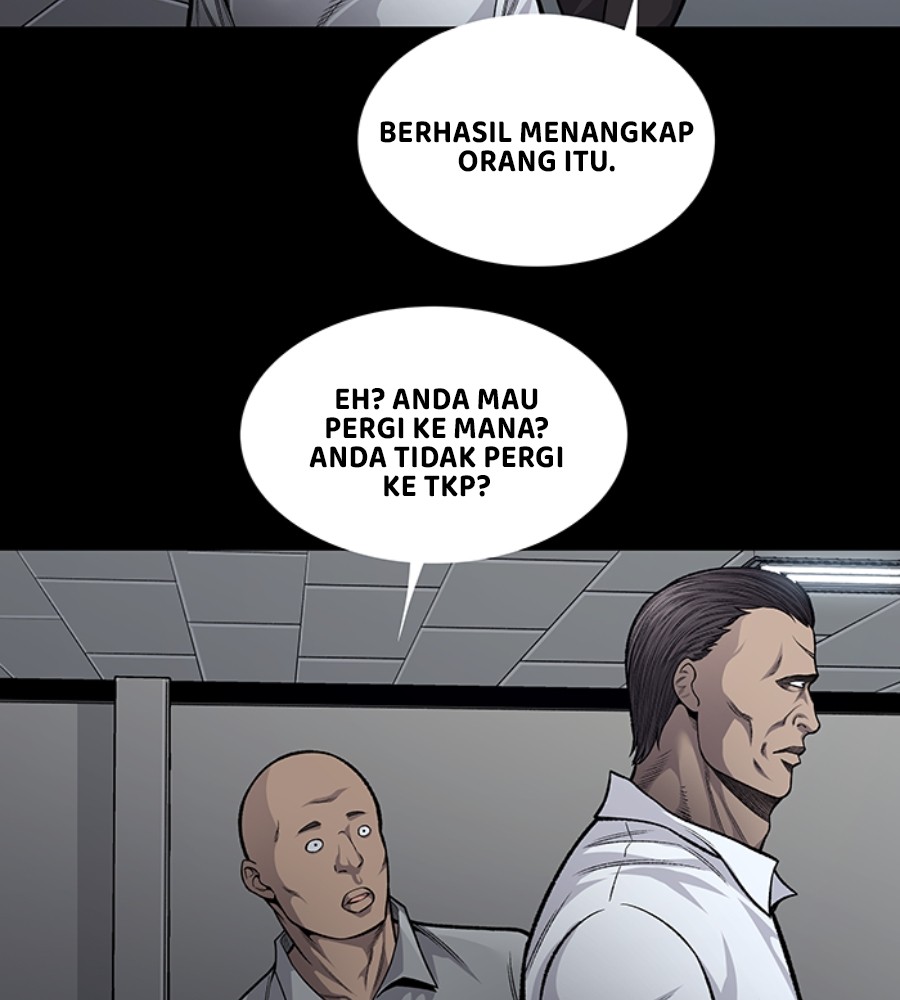 Vigilante Chapter 53 - halaman 33