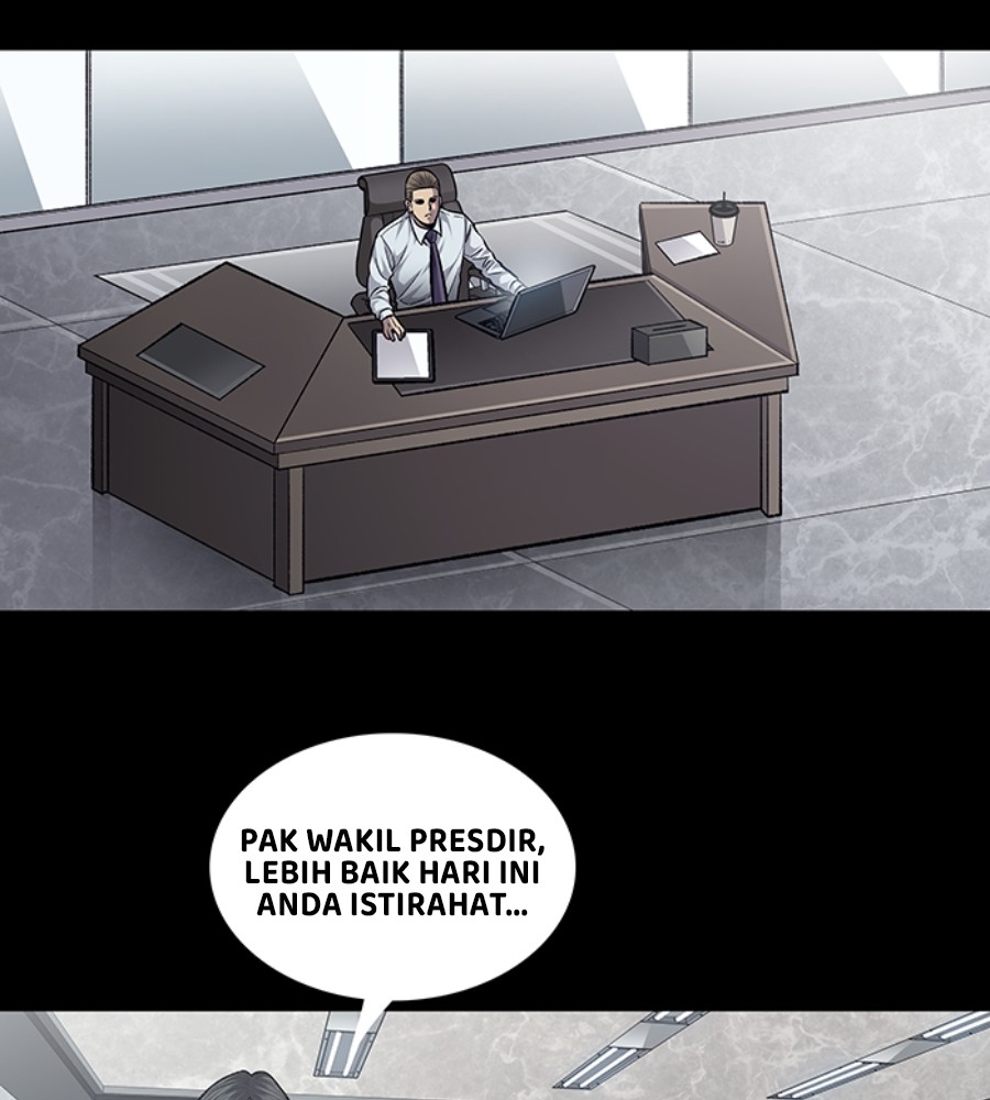 Vigilante Chapter 54 - halaman 19