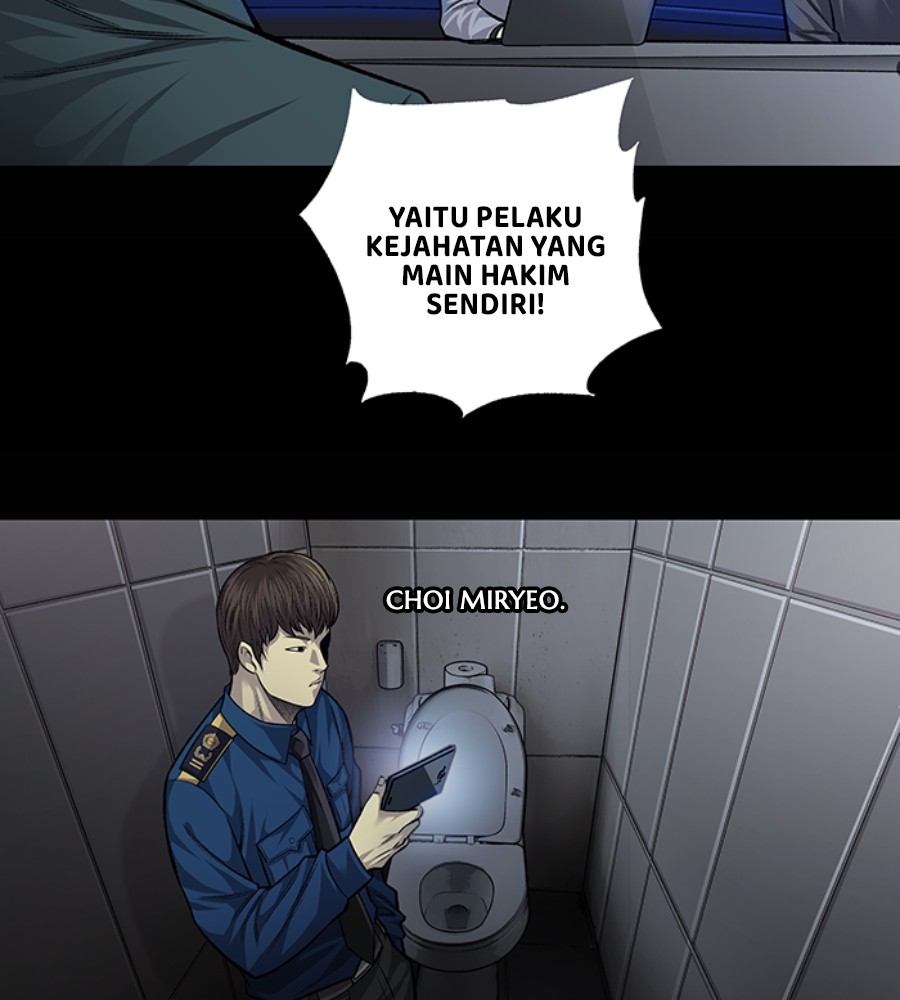 Vigilante Chapter 54 - halaman 36