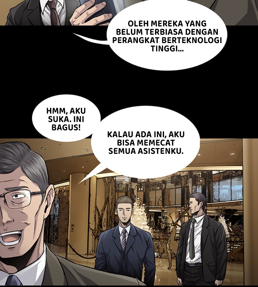 Vigilante Chapter 54 - halaman 5