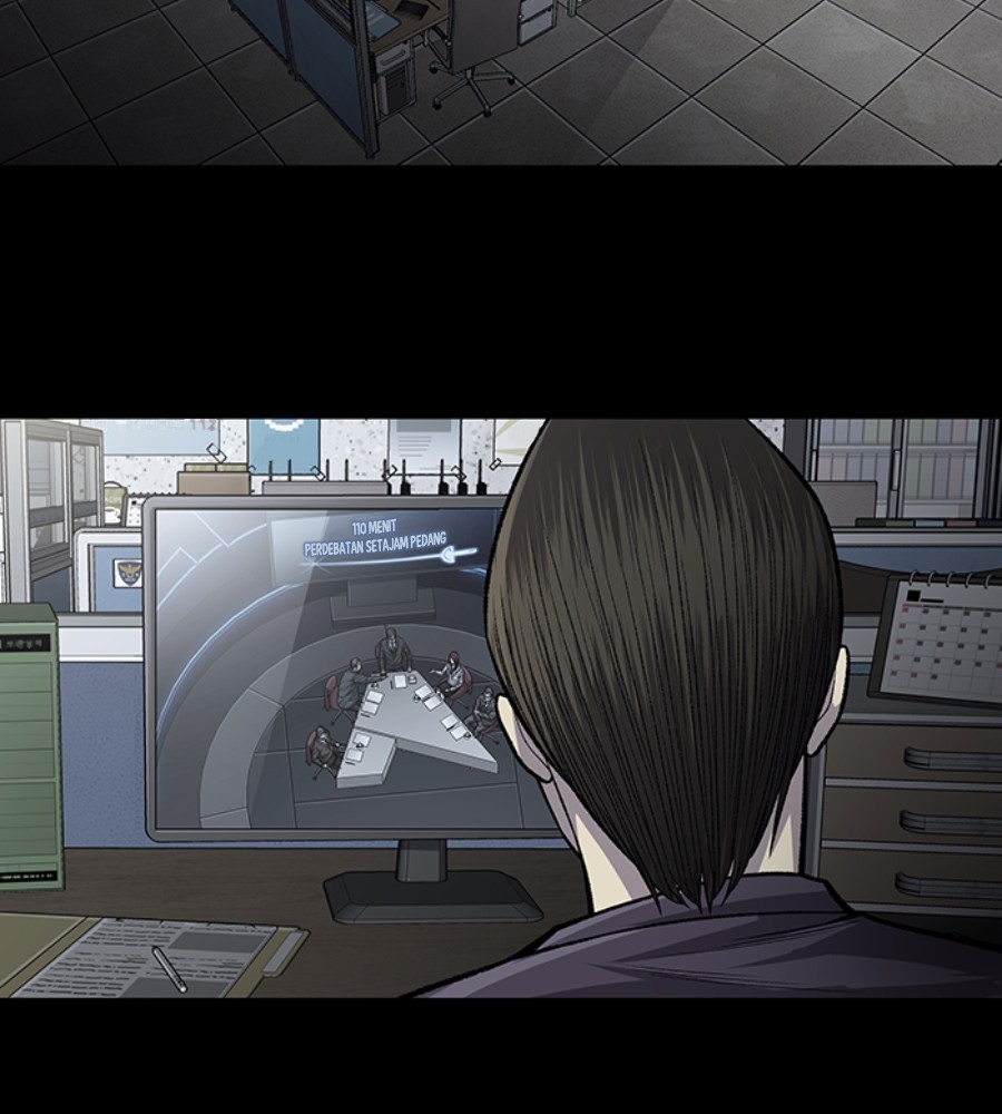 Vigilante Chapter 54 - halaman 96