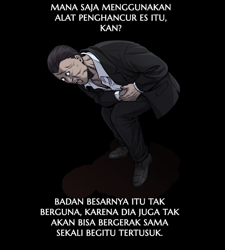 Vigilante Chapter 55 - halaman 12