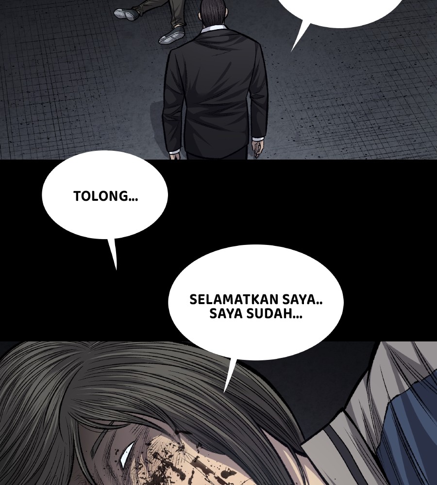 Vigilante Chapter 55 - halaman 21