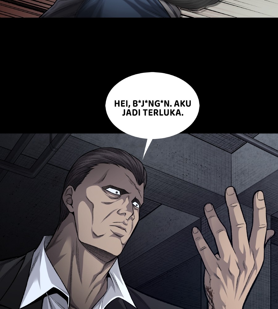 Vigilante Chapter 55 - halaman 27