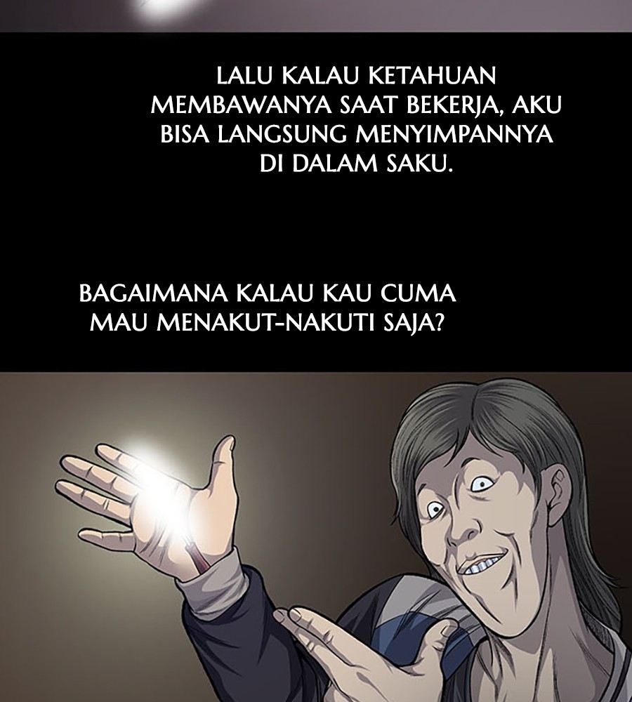Vigilante Chapter 55 - halaman 6