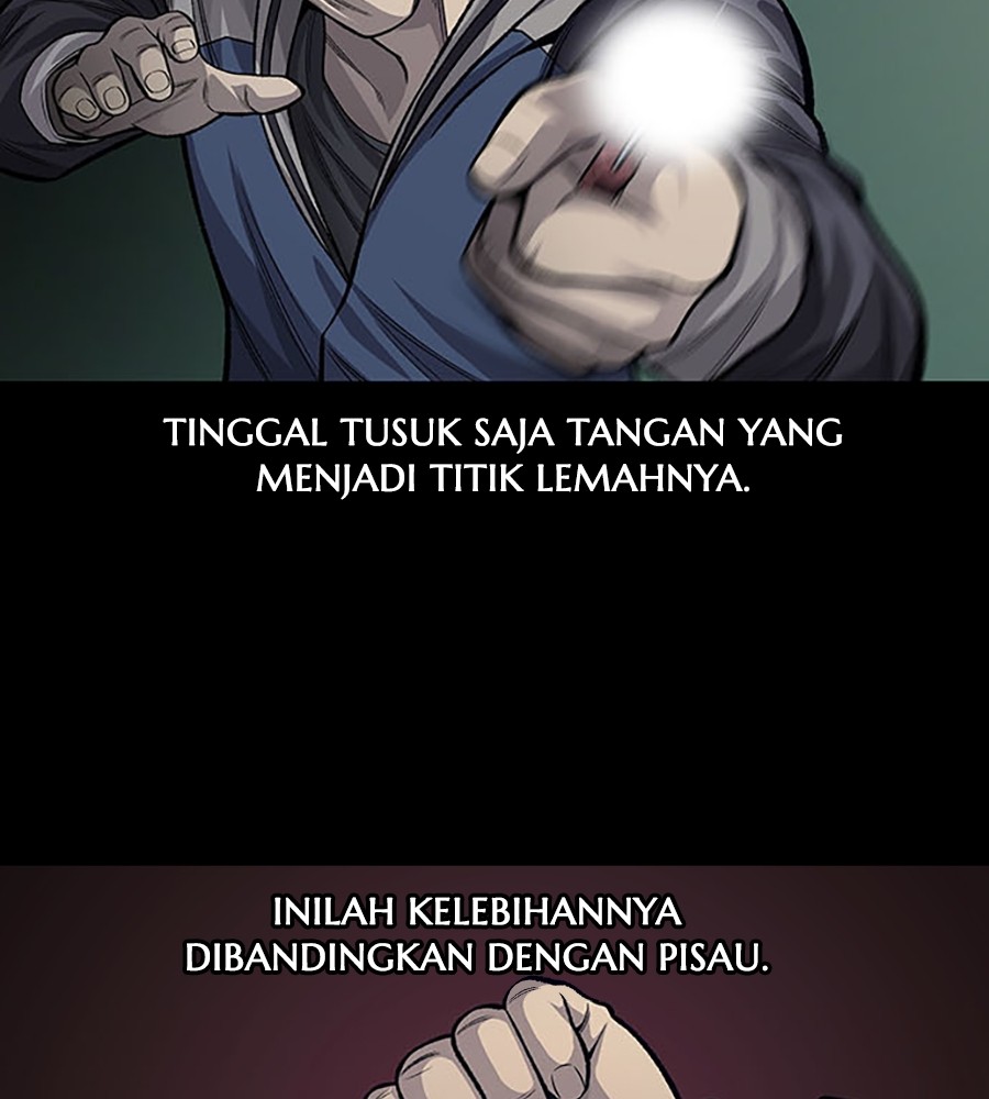 Vigilante Chapter 55 - halaman 8