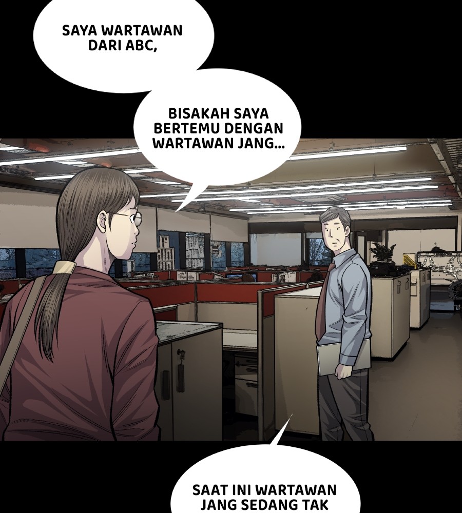 Vigilante Chapter 56 - halaman 20