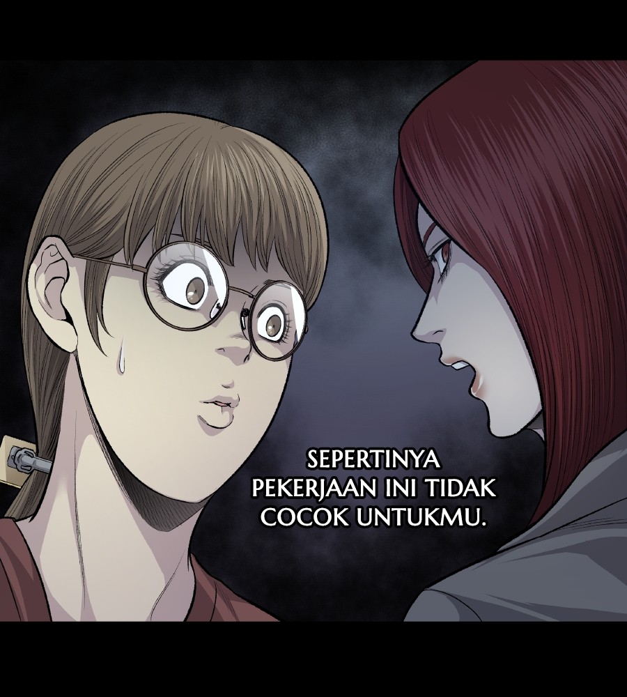 Vigilante Chapter 56 - halaman 25