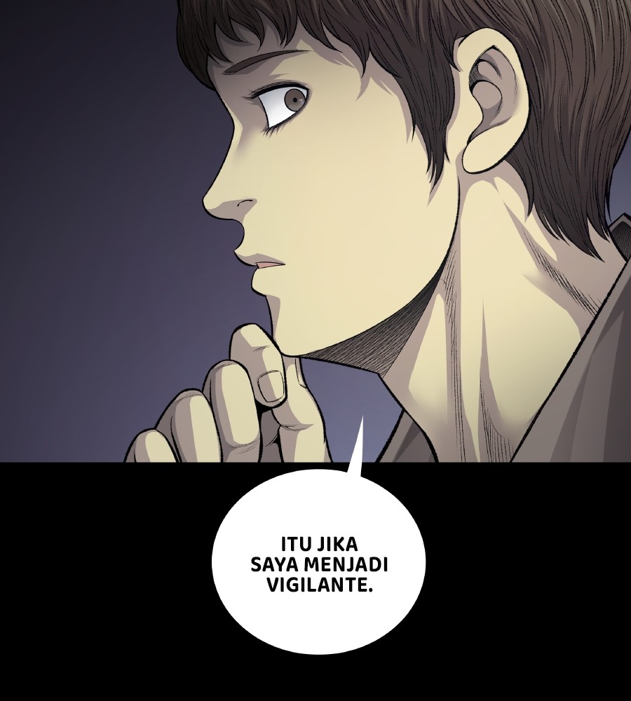 Vigilante Chapter 57 - halaman 36