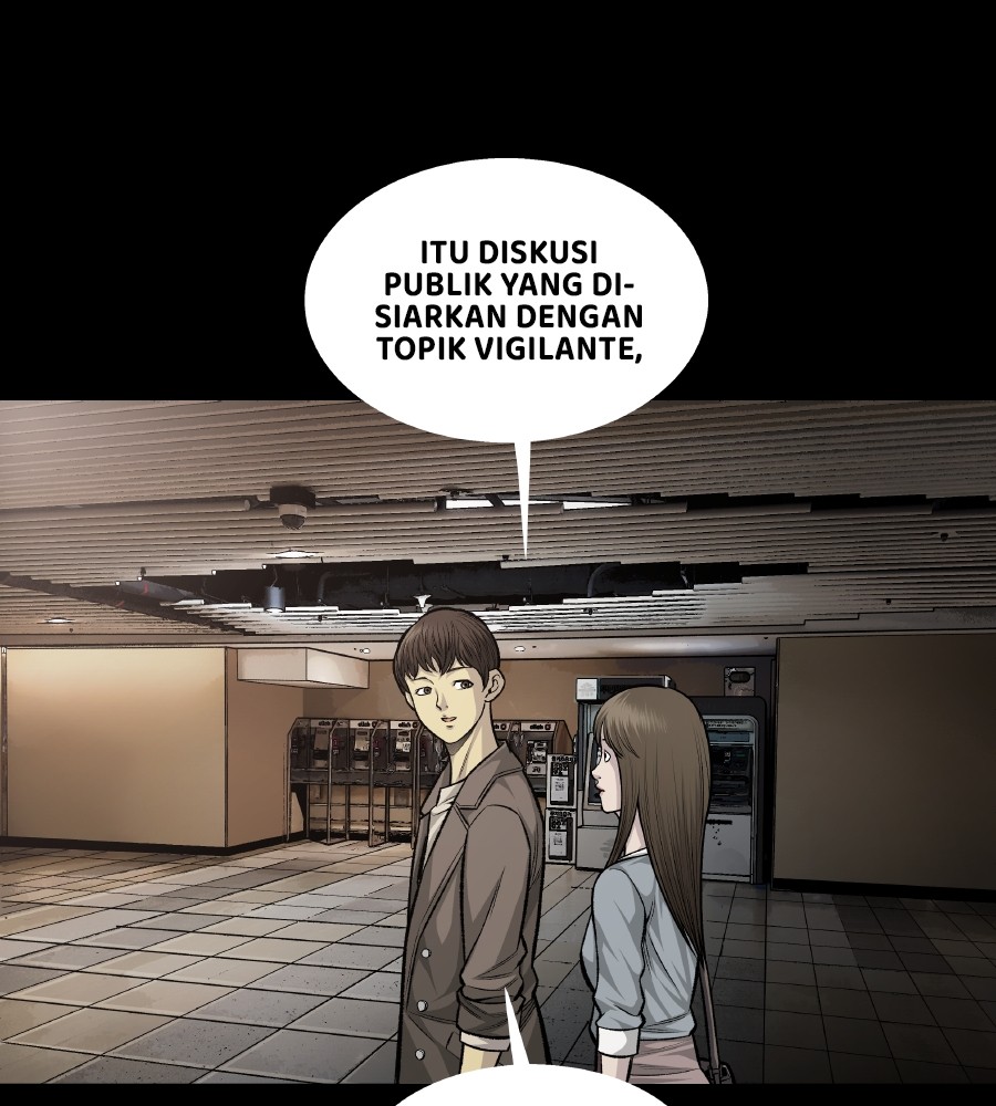 Vigilante Chapter 58 - halaman 33