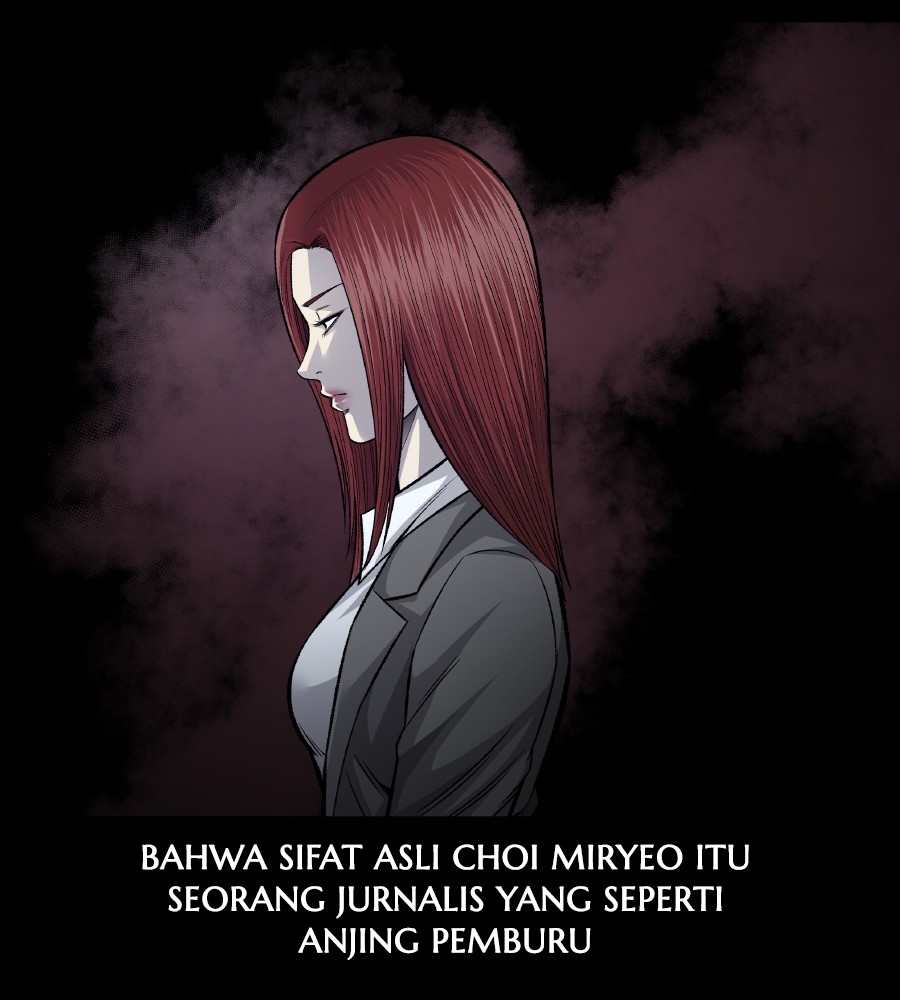 Vigilante Chapter 58 - halaman 61
