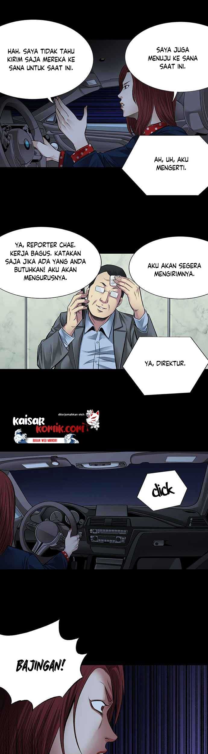 Vigilante Chapter 6 - halaman 10