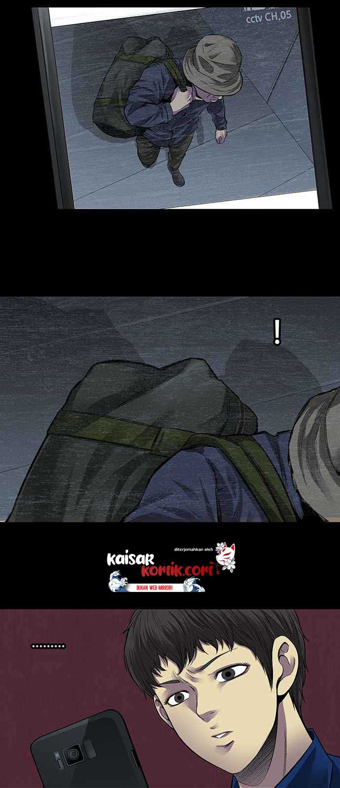 Vigilante Chapter 6 - halaman 15