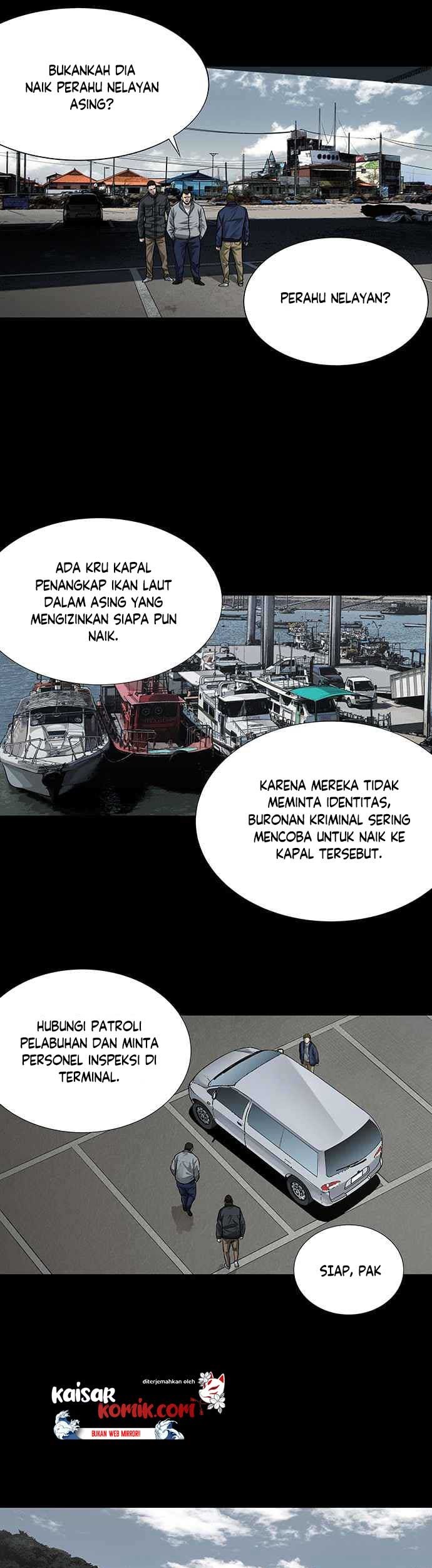 Vigilante Chapter 6 - halaman 20