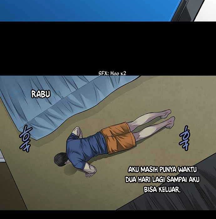 Vigilante Chapter 6 - halaman 23