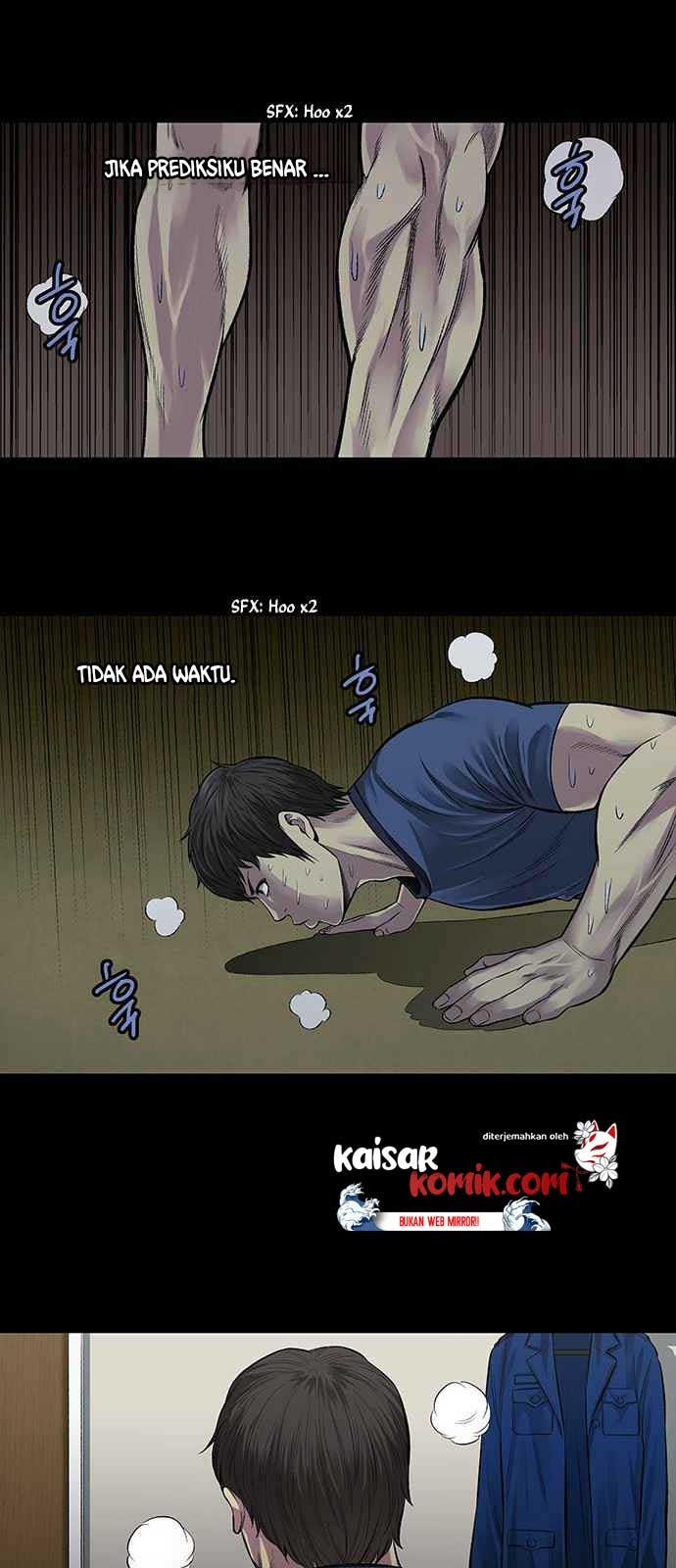 Vigilante Chapter 6 - halaman 24