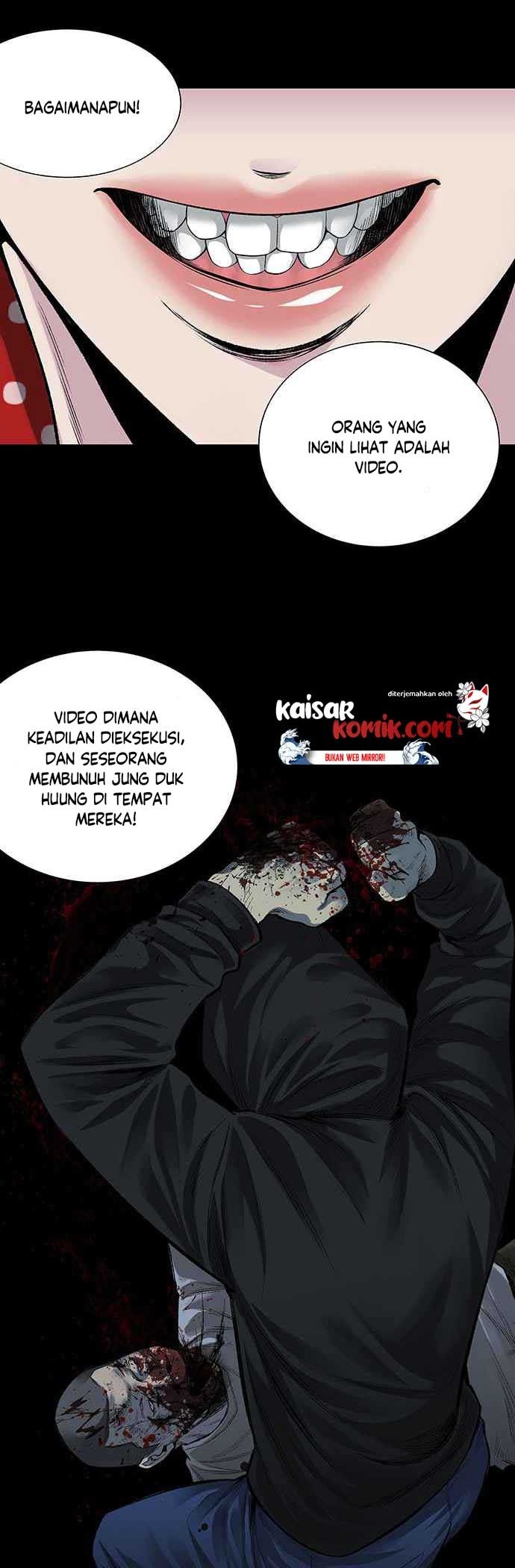 Vigilante Chapter 6 - halaman 28