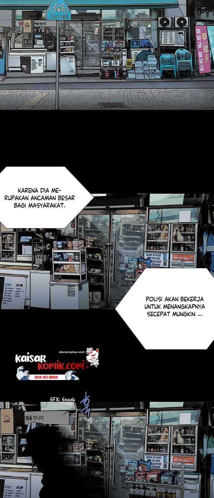 Vigilante Chapter 6 - halaman 32