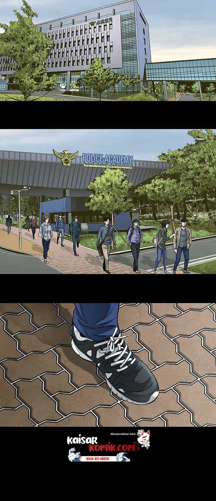 Vigilante Chapter 6 - halaman 35