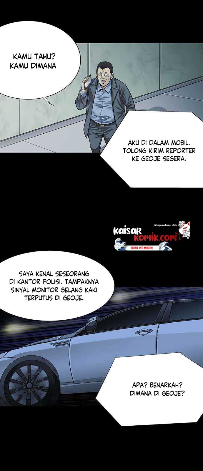 Vigilante Chapter 6 - halaman 9