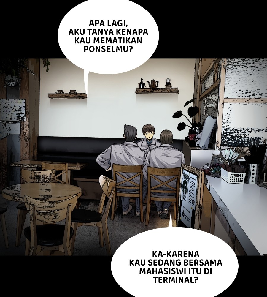 Vigilante Chapter 60 - halaman 21